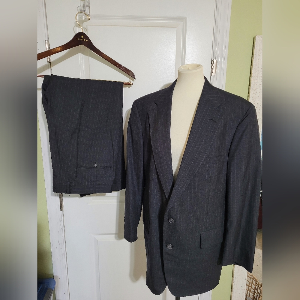 Jos. A Bank Executive two piece 100% pure wool